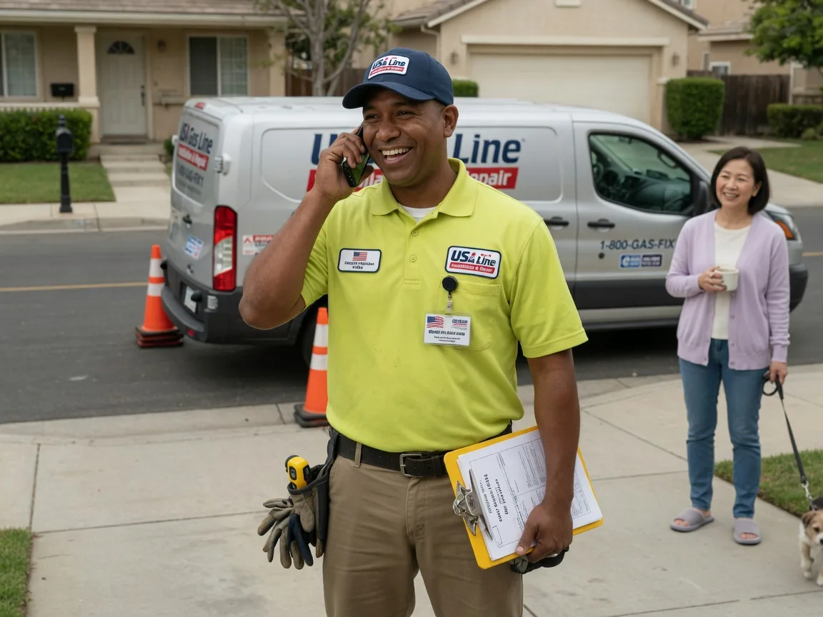 Gas Line Installation Valdez, NM FAQs